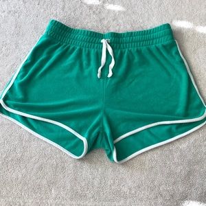 Flurtitude Active Shorts